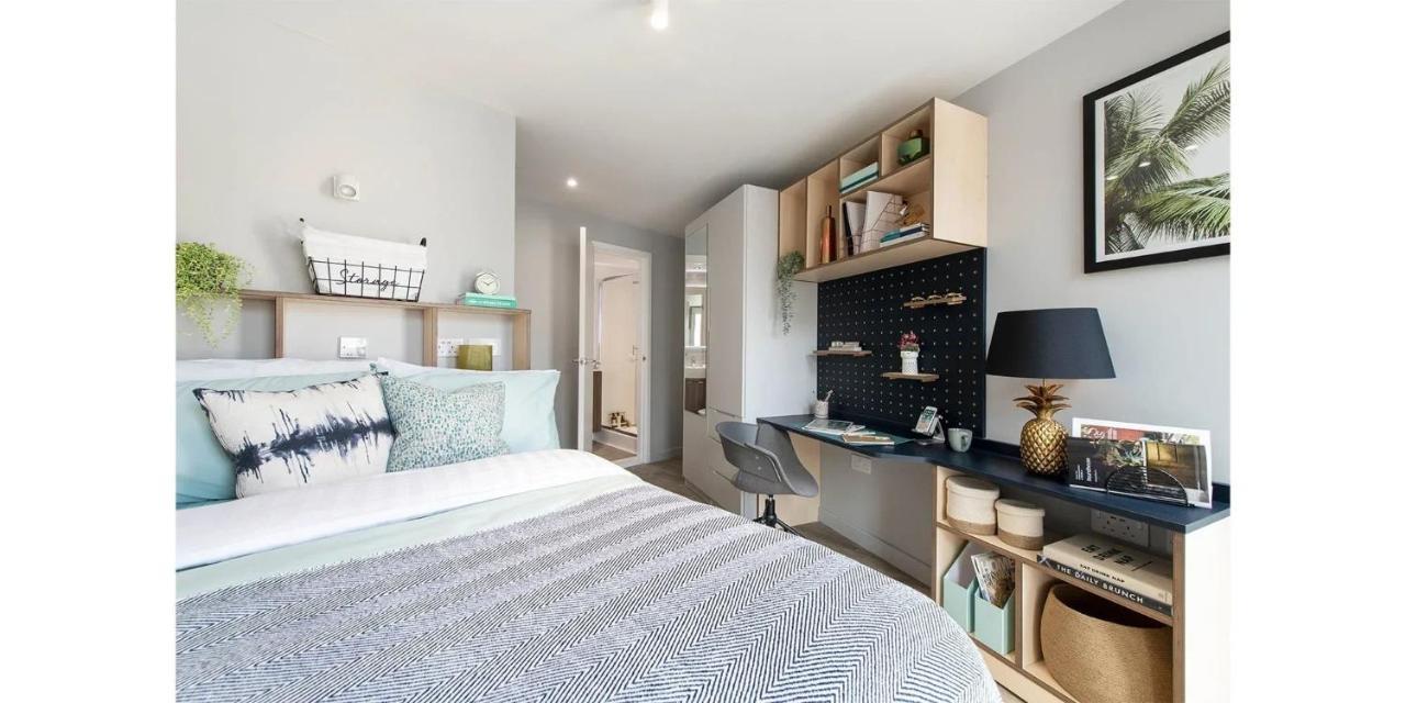 Sleek Studios, Apartments And Private Bedrooms At Silk Mill Close To Edinburgh Old Town Екстериор снимка